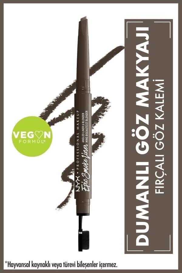 NYX Professional Makeup  Epic Smoke Liner Göz Kalemi Mocha Match