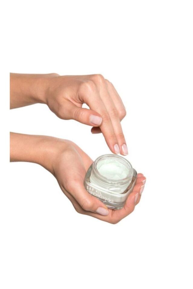 Paris Saf Kil Arındırıcı Maske