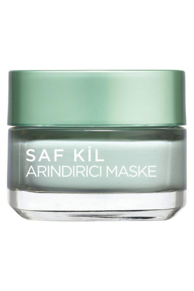 Paris Saf Kil Arındırıcı Maske
