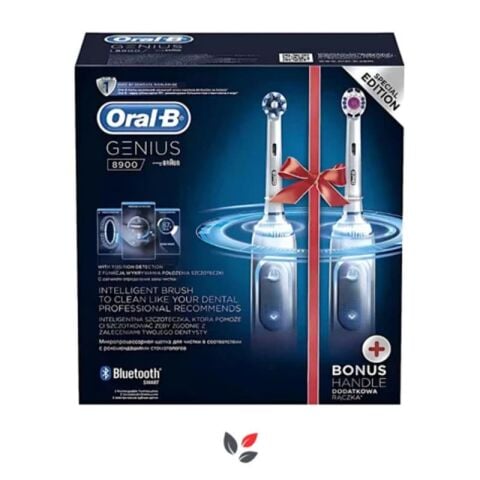 Oral-B Genius Pro 8900 Genius 2'li Şarjlı Diş Fırçası