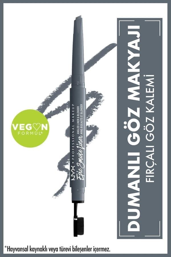 NYX Professional Makeup Epic Smoke Liner Göz Kalemi Slate Smoke