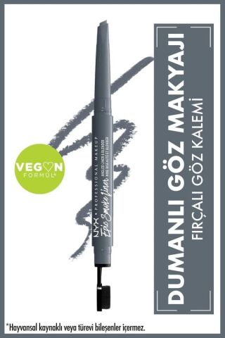 NYX Professional Makeup Epic Smoke Liner Göz Kalemi Slate Smoke