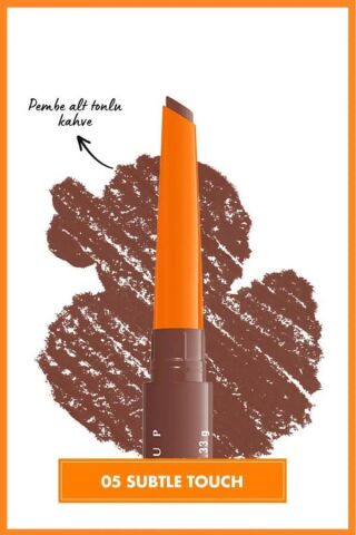 NYX Professional Makeup Duck Plump Dolgun Görünüm Veren Dudak Kalemi - 05 Subtle Touch