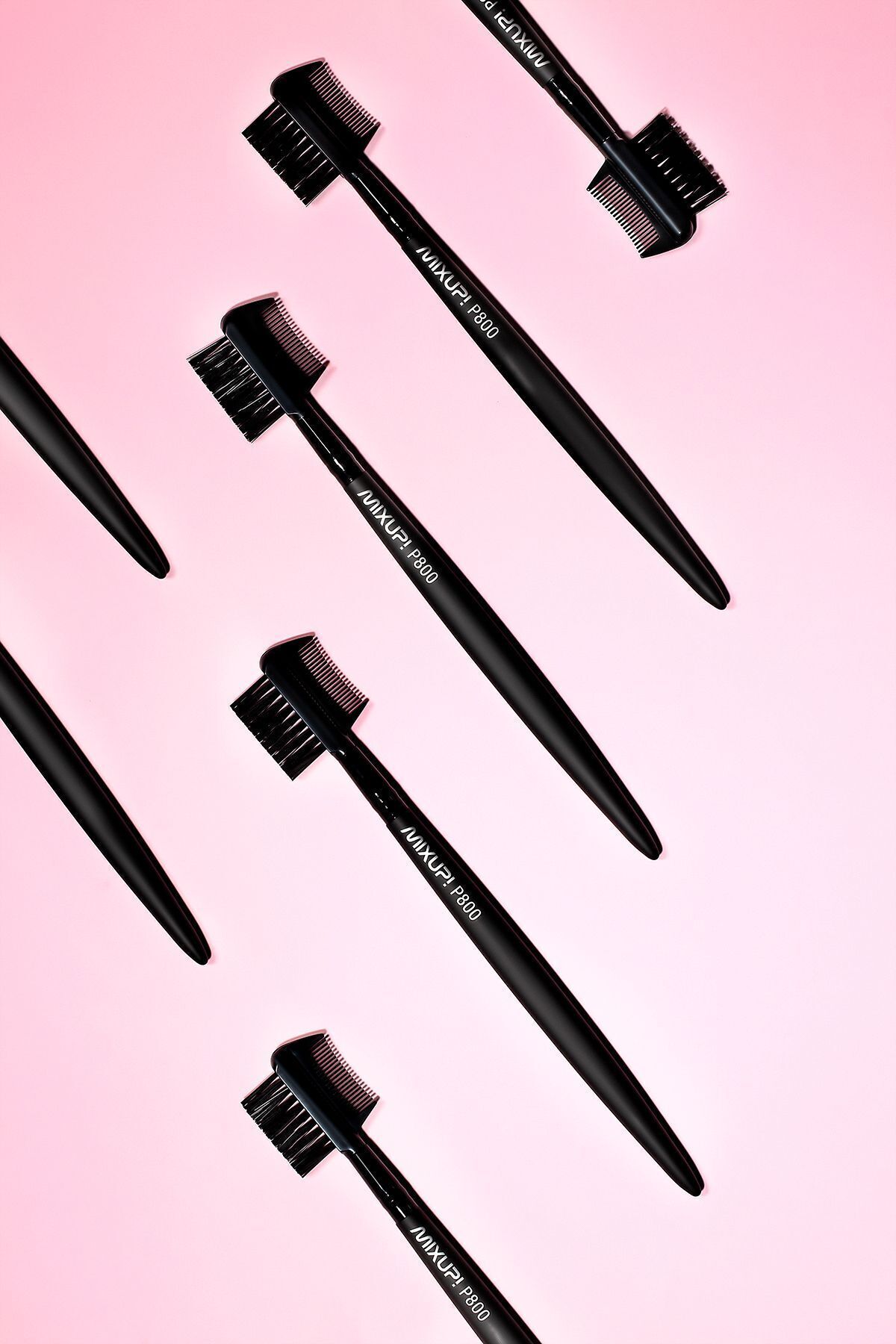 Makyaj Fırçası Proffesional P800 Kaş Tarağı