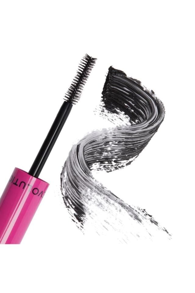 5D Whip Lift Maskara Ultra Black - Ultra Siyah