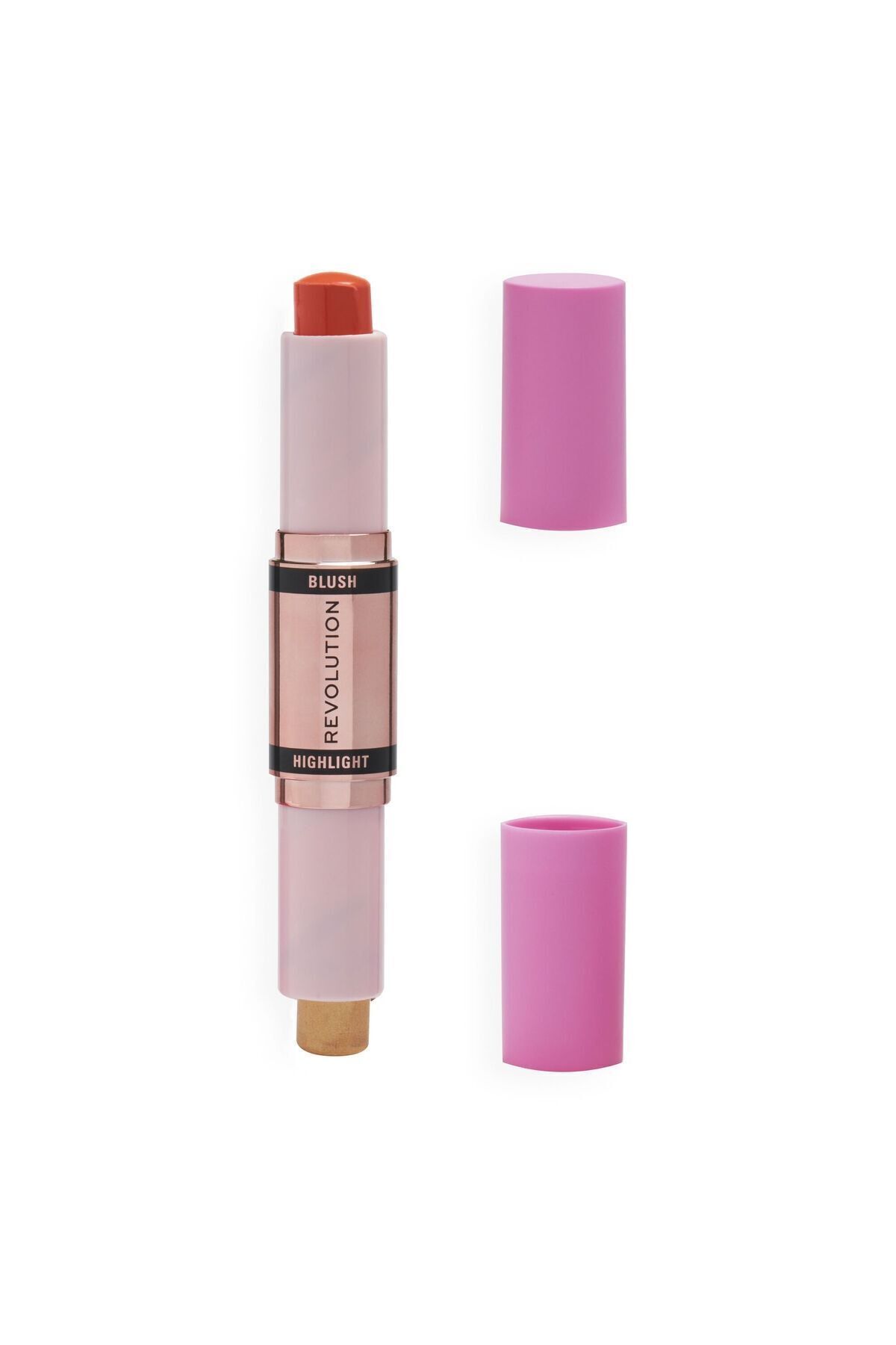 Allık Ve Aydınlatıcı Stick Coral