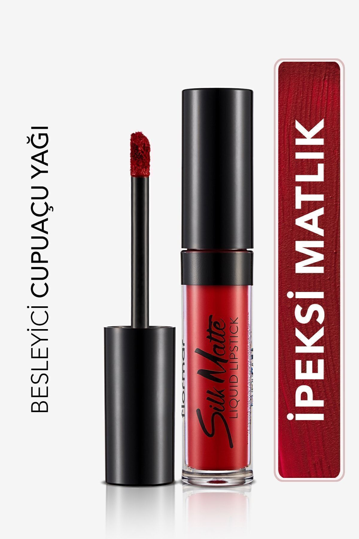  014 Carnation Red