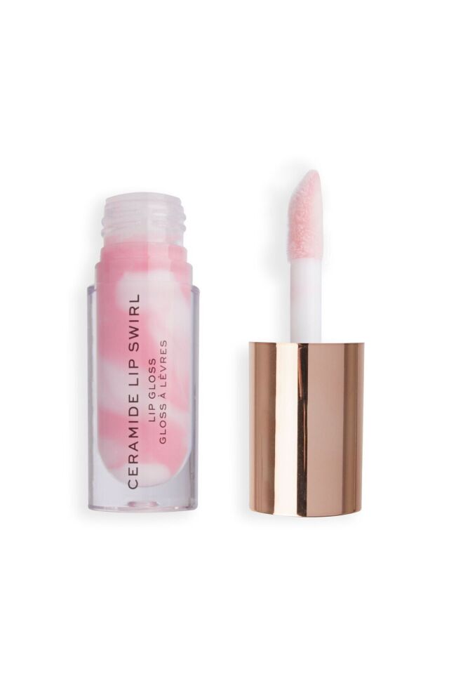 Swirl Ceramide Dudak Parlatıcısı Lip Gloss Gloss Clear