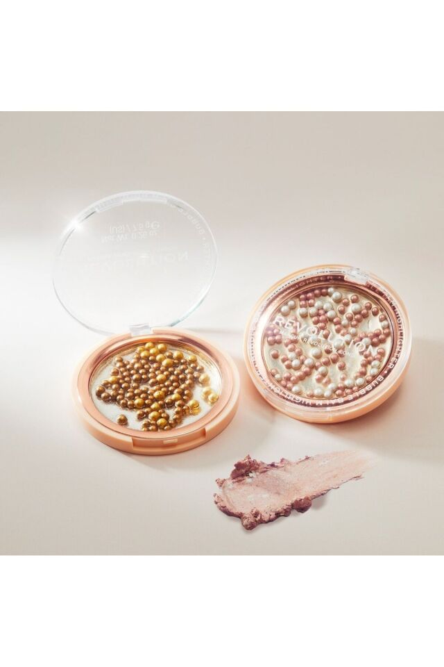 Revolution Bubble Balm Highlighter Aydınlatıcı Icy Rose