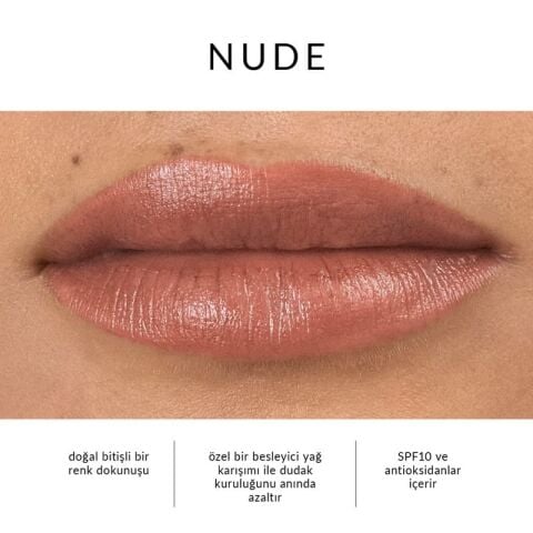 Avon Tinted Lip Balm Renkli Dudak Balmı Nude