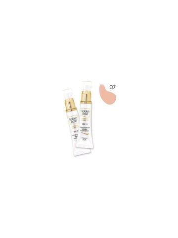 Golden Rose  Mineral Fondöten Spf 15 No: 07