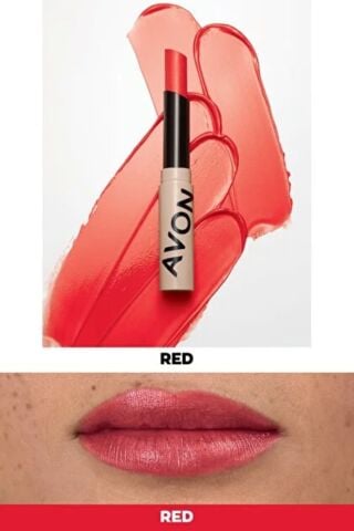 Avon Tinted Lip Balm Renkli Dudak Balmı Red