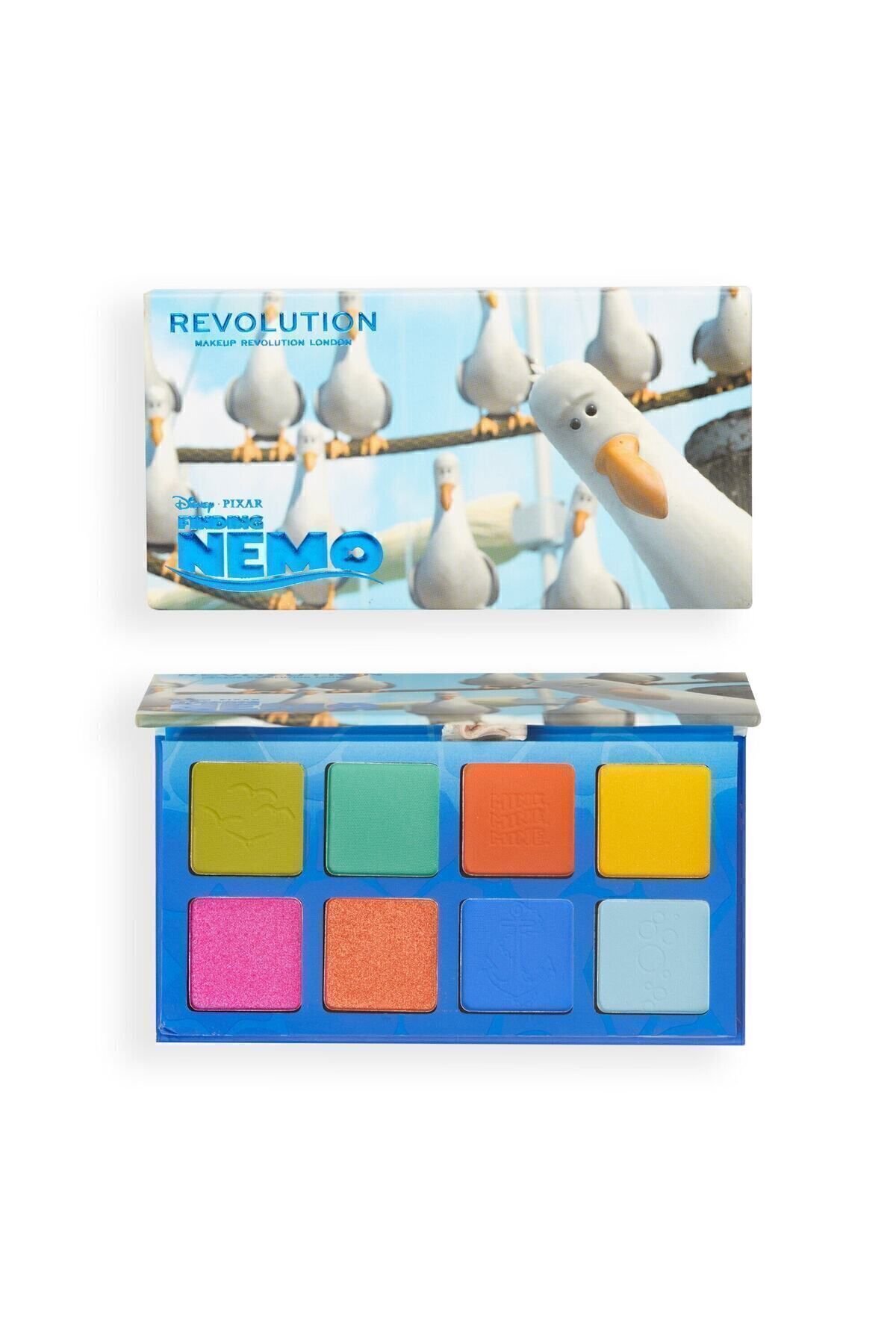 x Finding Nemo Mine Eyeshadow - Kayıp Balık Nemo Far Paleti