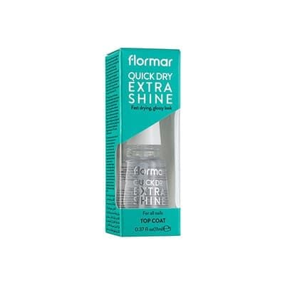 Quick Dry Extra Shine Çabuk Kuruyan ve Parlaklık Veren Top Coat