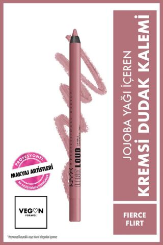 NYX Professional Makeup  Line Loud Dudak Kalemi - 13 Fierce Flirt