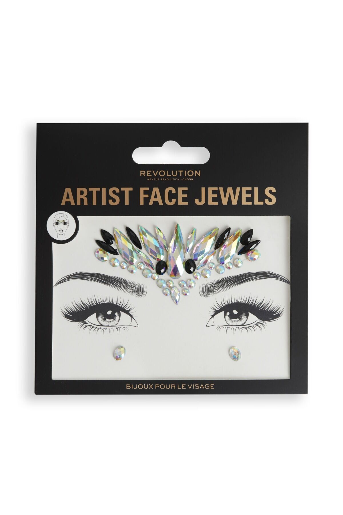 Artist Collection İnci Yüz Taşı