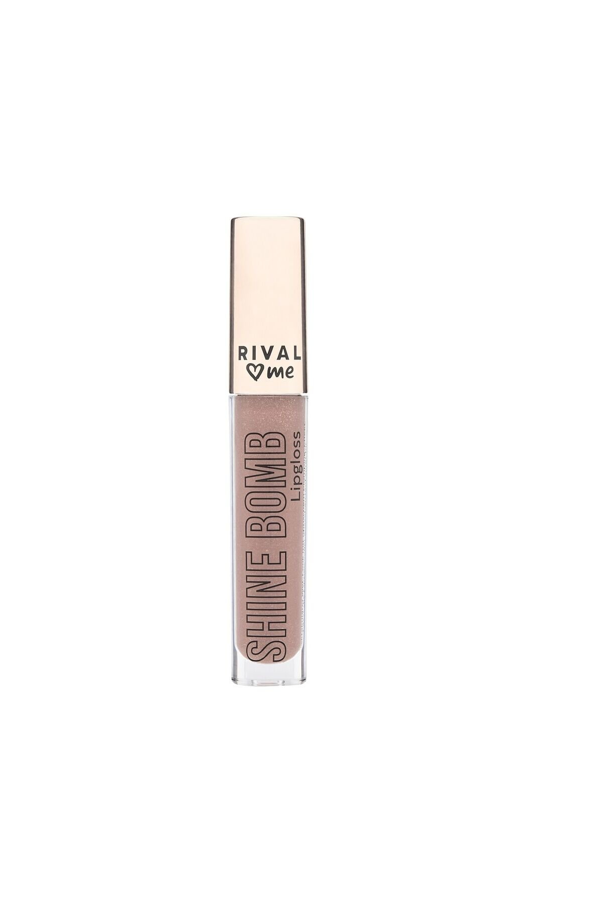 Lip Gloss - Bomb No : 09 Toffee Lover - 1 Adet