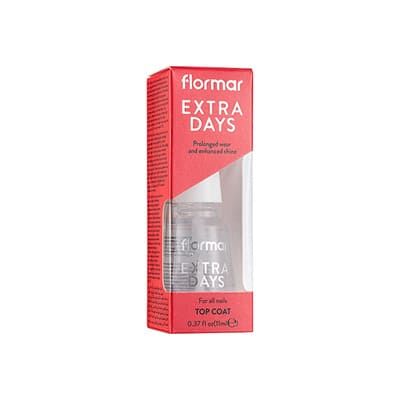 Extra Days Oje Koruyucu Top Coat Tırnak Cilası