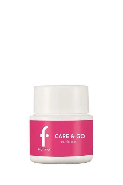 Care & Go İçi Süngerli Pratik Tırnak & Kütikül Bakım Yağı