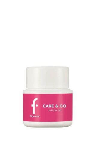 Care & Go İçi Süngerli Pratik Tırnak & Kütikül Bakım Yağı