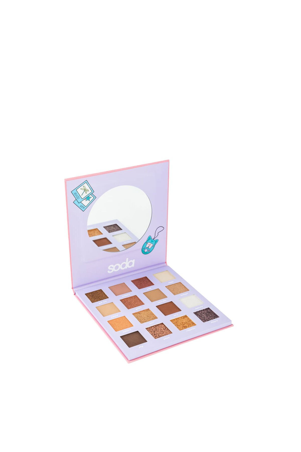 Game Over Far Paleti 002 Dream Team 25,6G