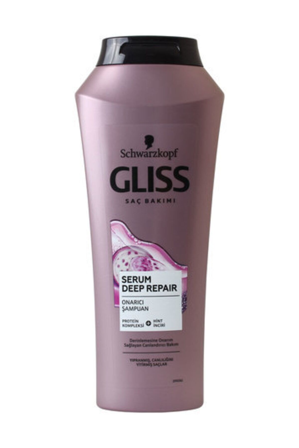 Gliss Şampuan Serum Deep Repair 500 ml
