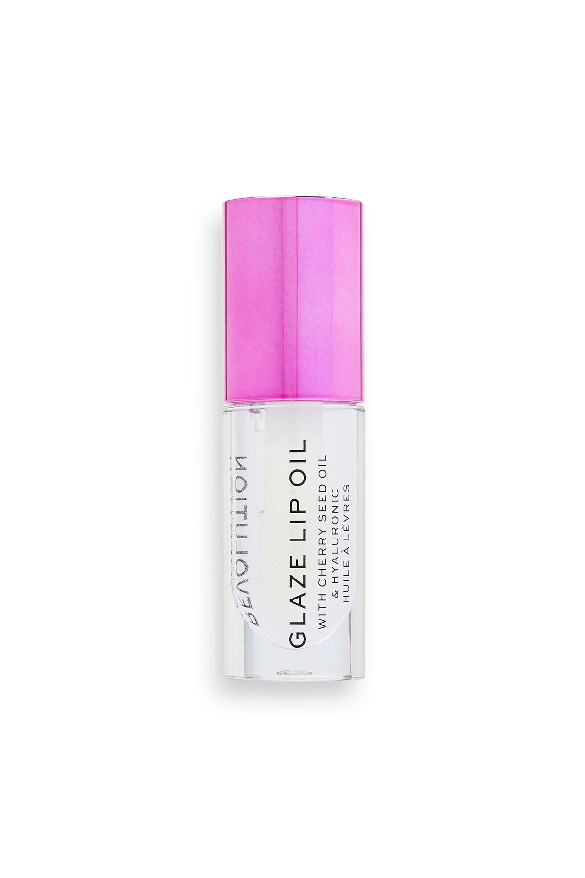 Revolution  Glaze Lust Clear Dudak Yağı