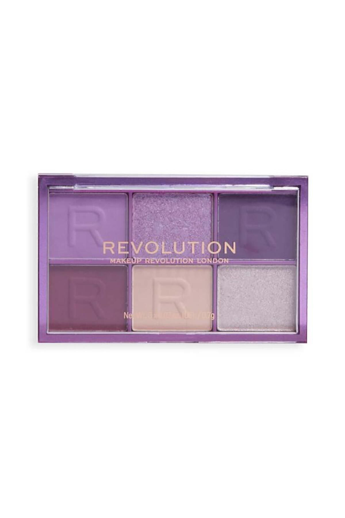Mini Reloaded Eye Shadow Palette - Far Paleti I See You Orange Purple Please
