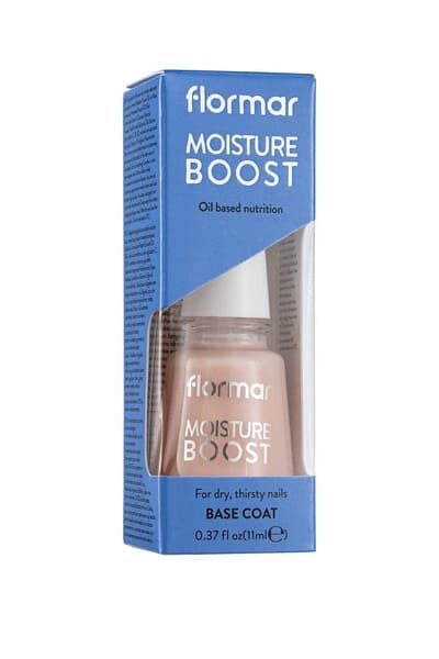 Moisture Boost Nemlendirici & Besleyici Oje Bazı