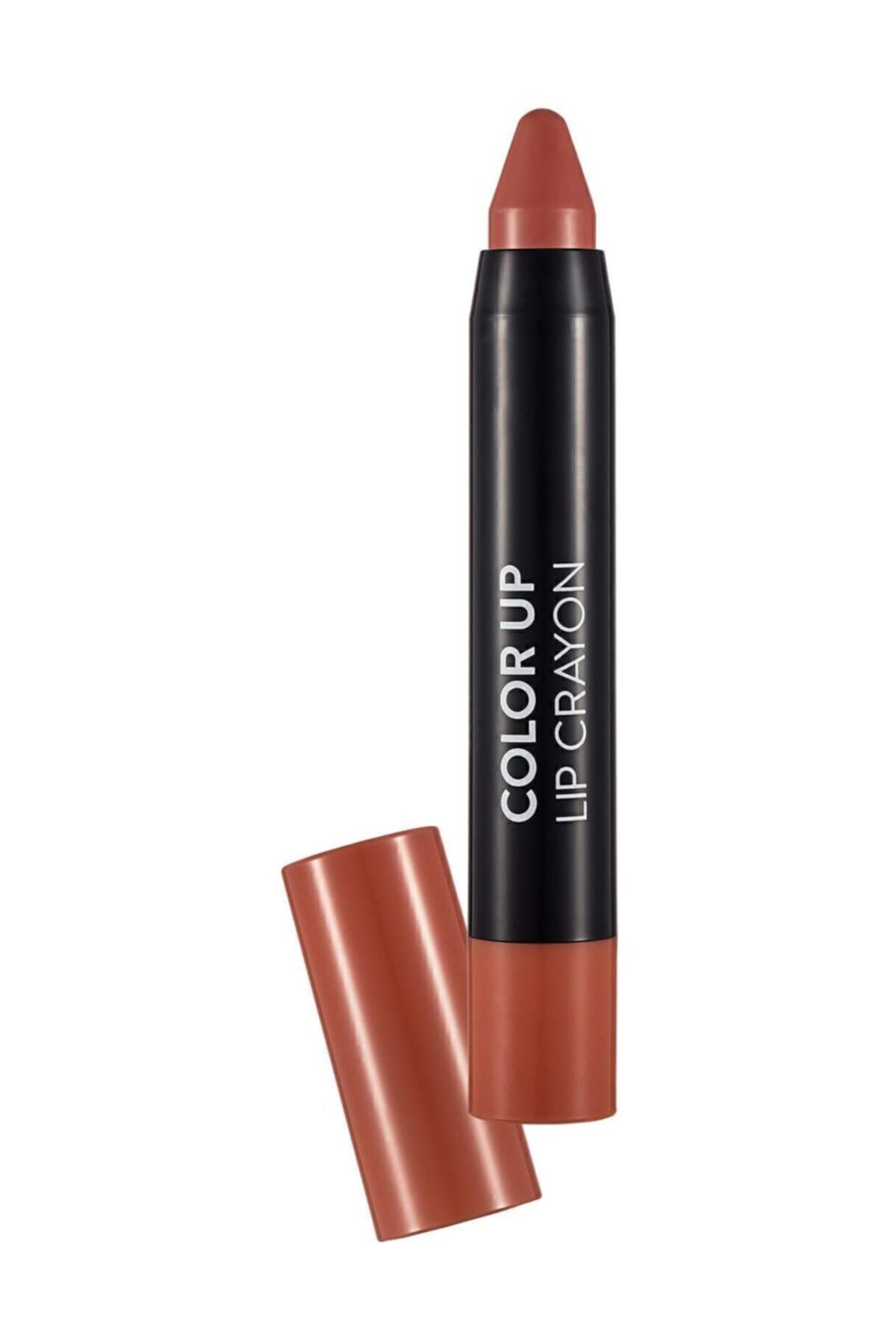 Ruj Color Up Lip Crayon 010 Caramel 33000035-010 002 Salmon