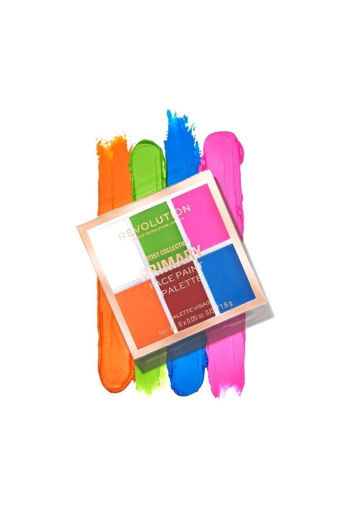 Artist Collection Yüz Paleti Mini Primary