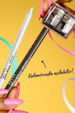 NYX Professional Makeup Epic Wear Liner Sticks Göz Kalemi - Periwinkle Pop - Lila