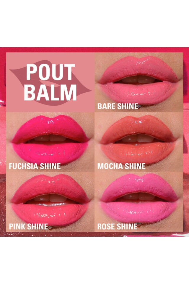  Bare Shine