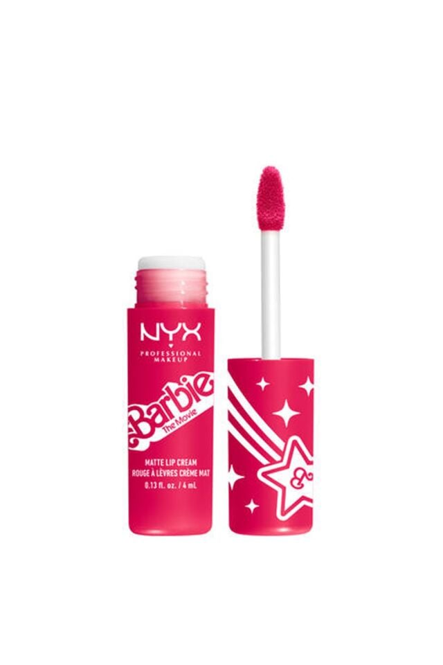 Barbie Smooth Whip Likit Mat Ruj Perfect Day Pink