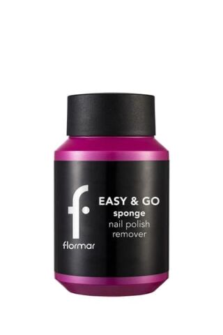 Easy & Go Kendinden Süngerli Pratik Oje Temizleyici