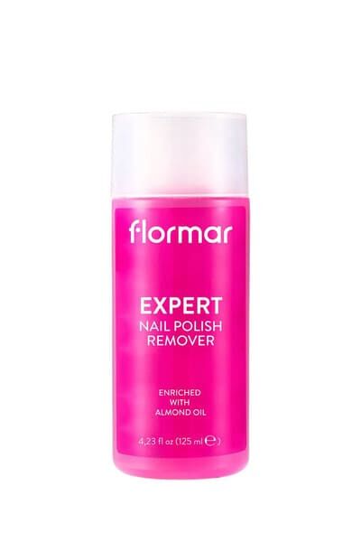 Badem Yağı İçeren Hızlı Etkili Oje Temizleyici