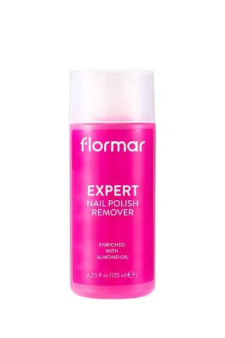 Badem Yağı İçeren Hızlı Etkili Oje Temizleyici