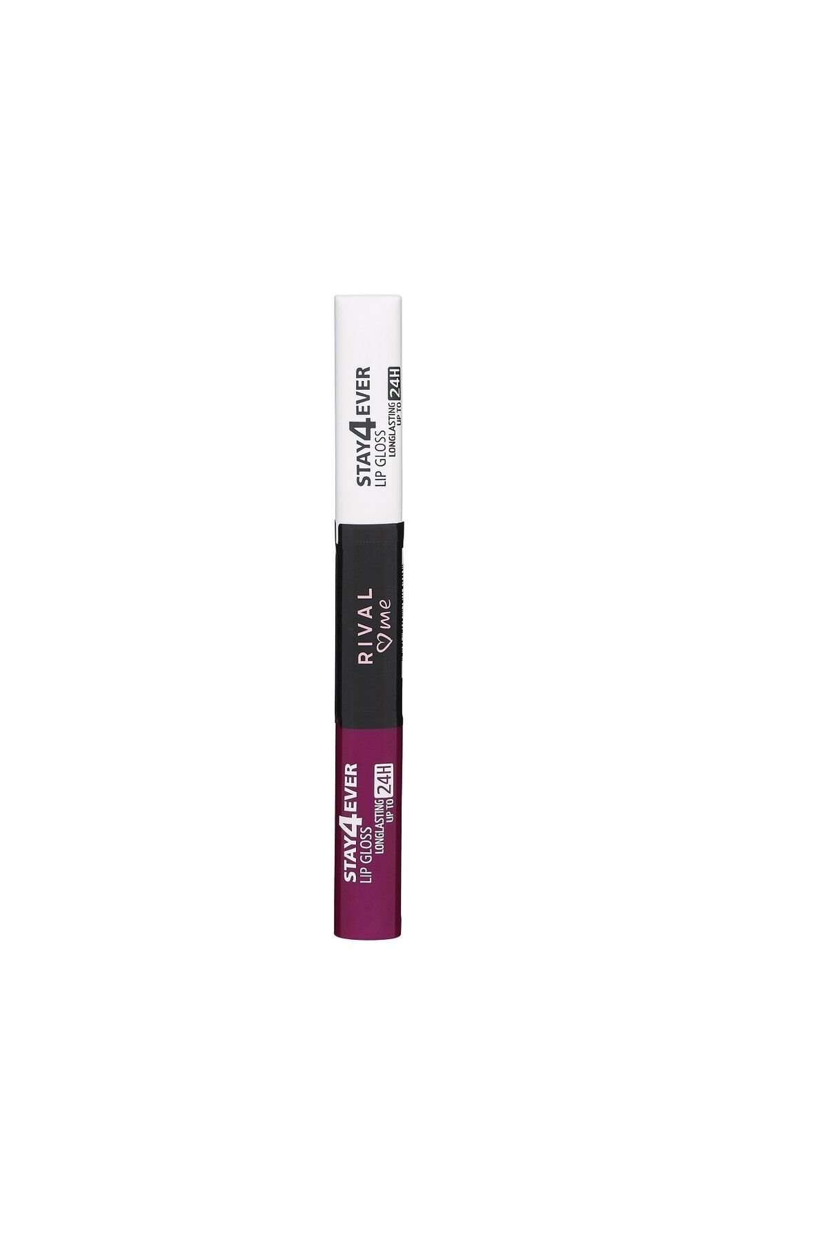 Lip Gloss Stay4ever 7 Ml No : 14 Purple Plum