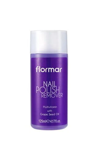 Üzüm Çekirdeği Yağı İçeren Güçlü Etkili Oje Temizleyici