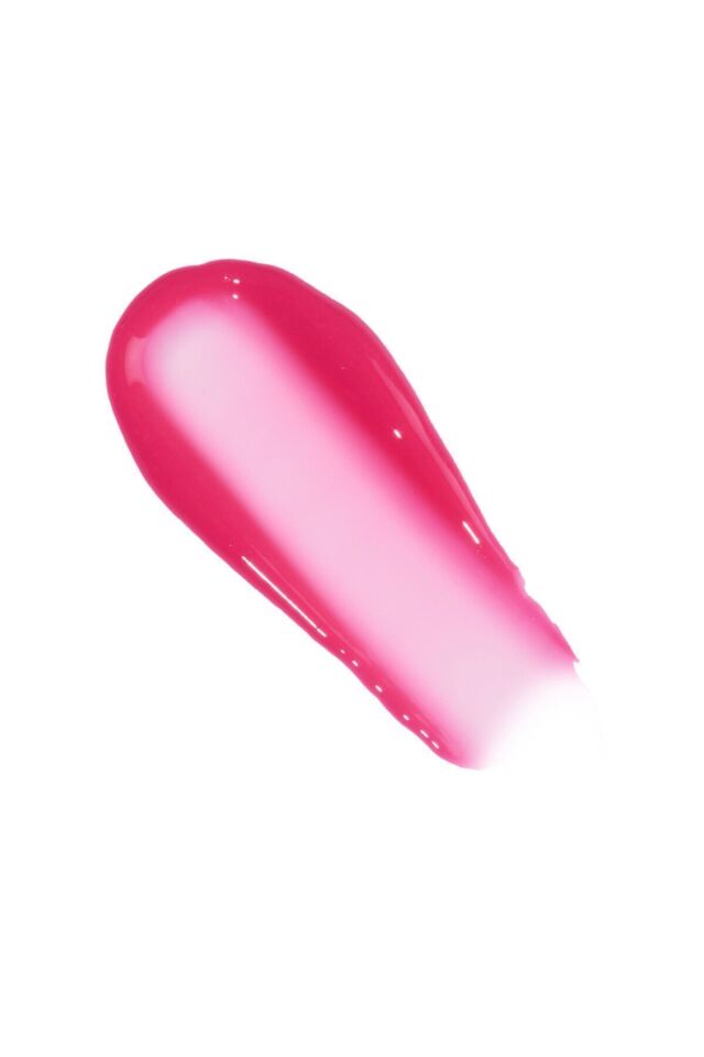 Swirl Ceramide Lip Gloss Berry Pink