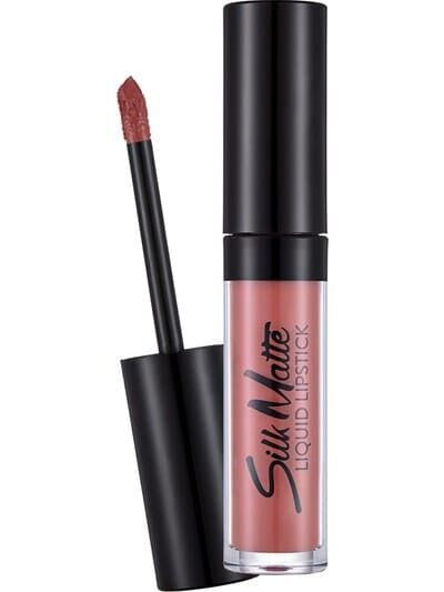 Flormar Silk Matte  Likit Ruj - 055