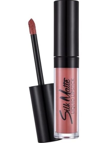 Flormar Silk Matte  Likit Ruj - 055