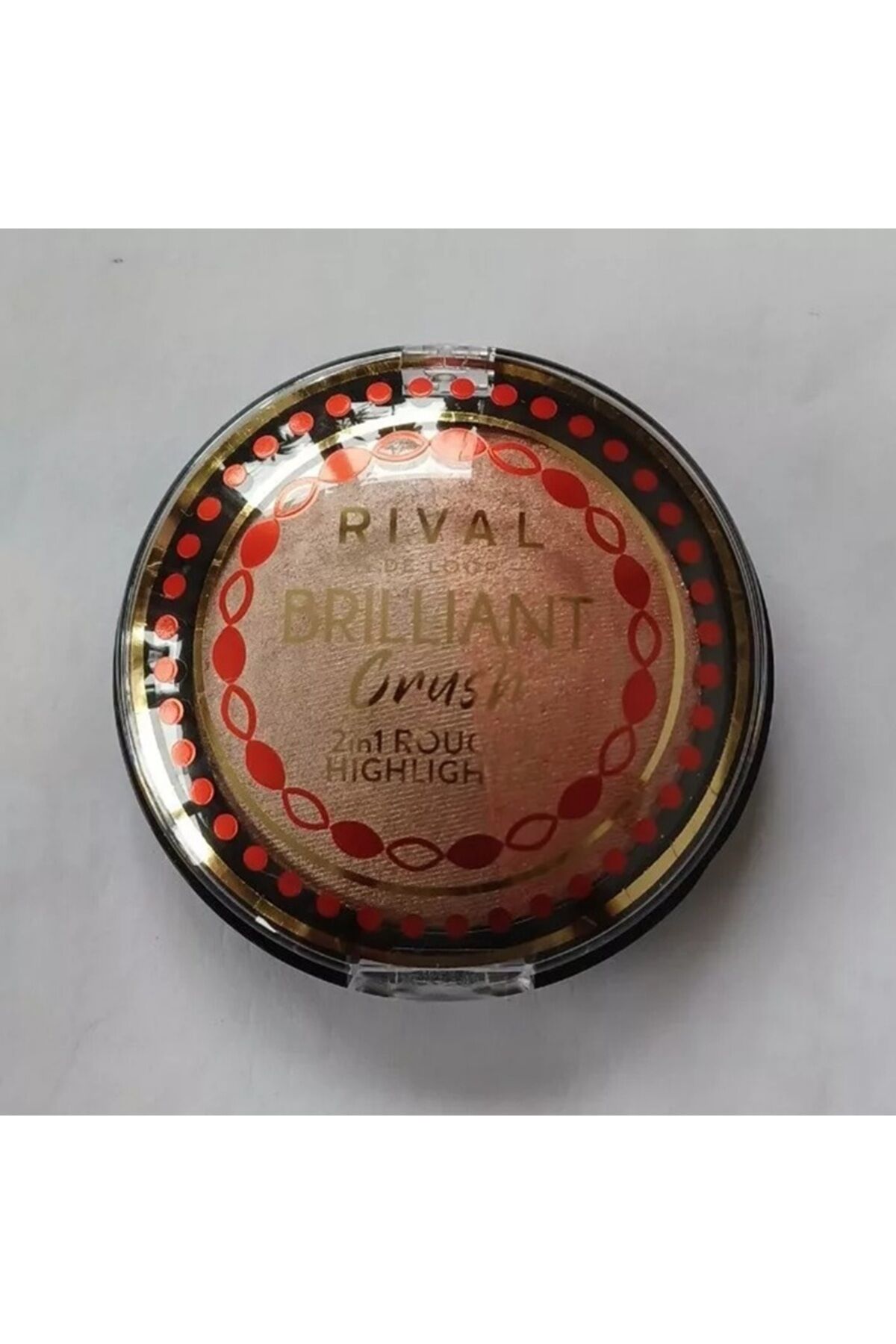 BRILLIANT CRUSH 2in1 ROUGE & HIGHLIGHTER