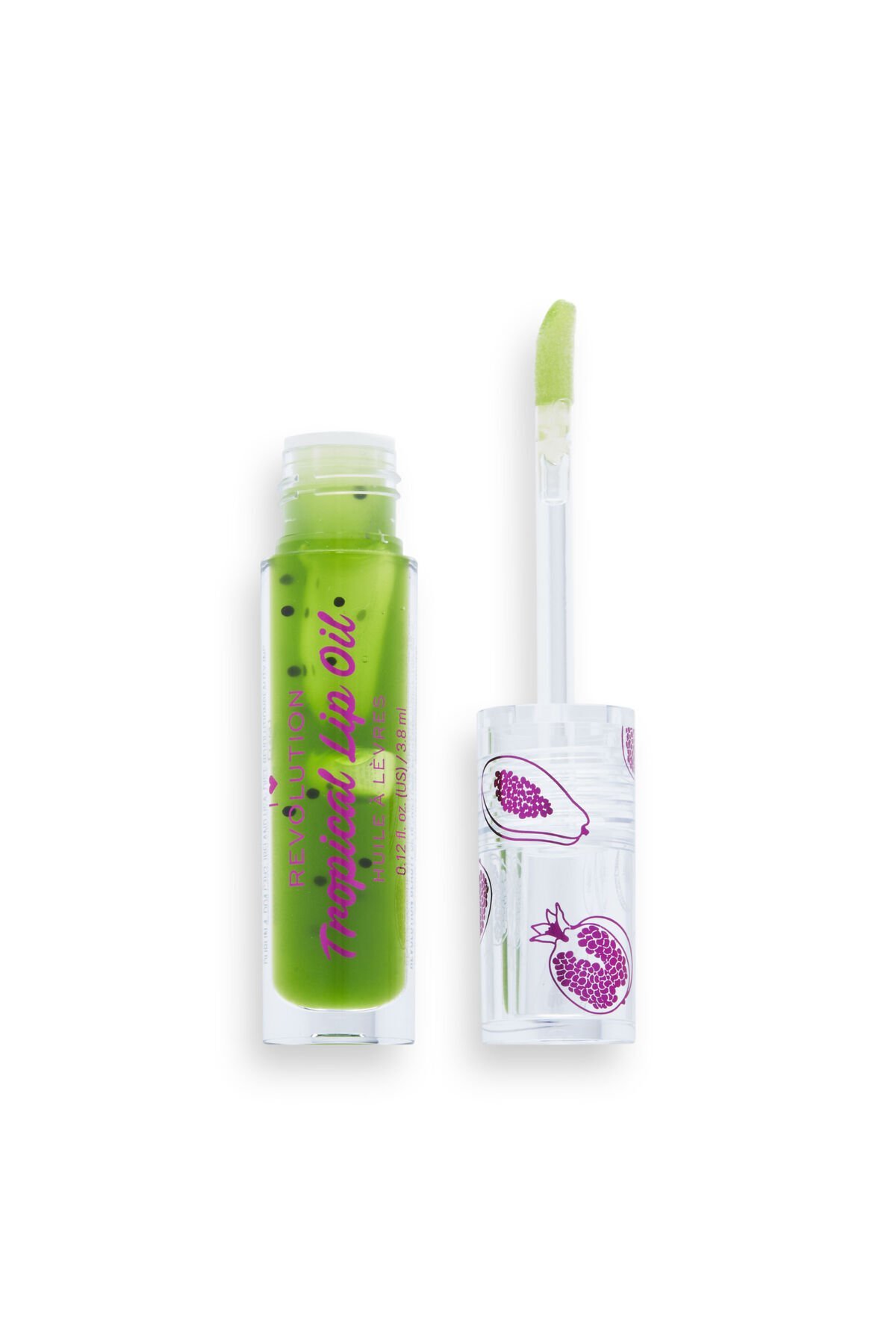 Tasty Tropik Lip Oil Dudak Yağı Kivi