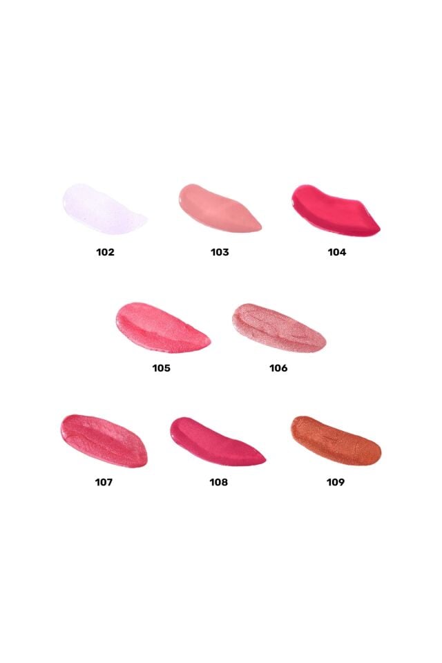 Shiny Lipgloss 106 Charm