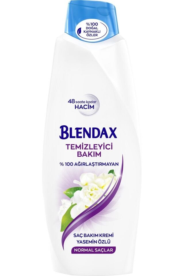 Yasemin Özlü Saç Bakım Kremi 550 ml