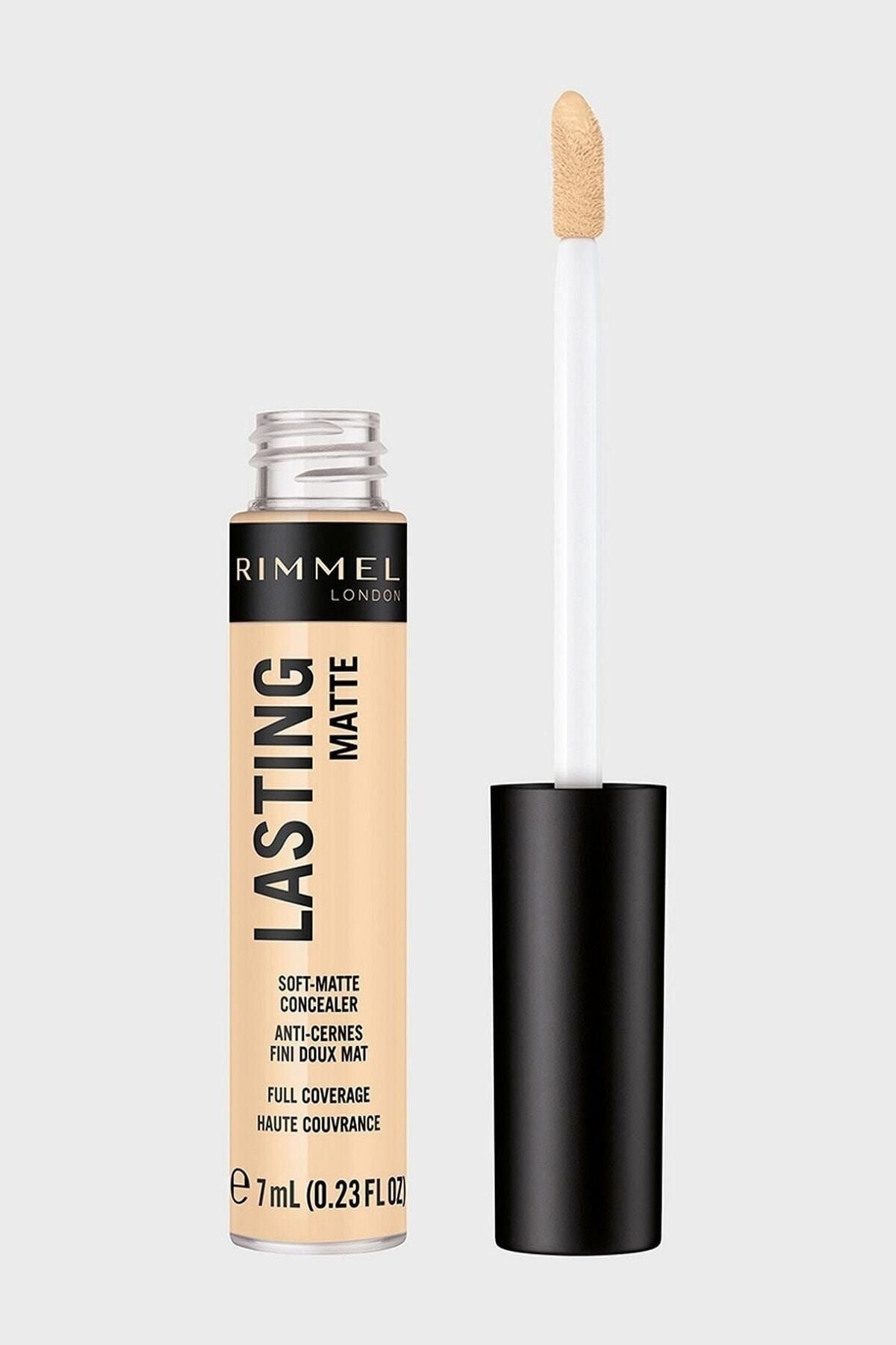 London Brown London Lasting Matte Concealer 001 Illuminator 7 ml
