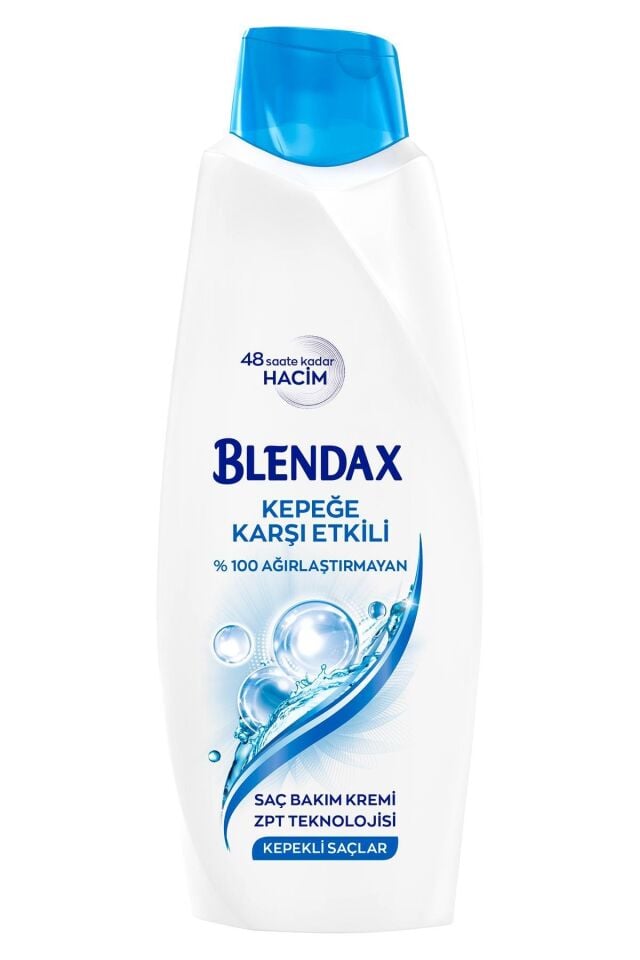 Kepeğe Karşı Etkili Saç Bakım Kremi 550 ml