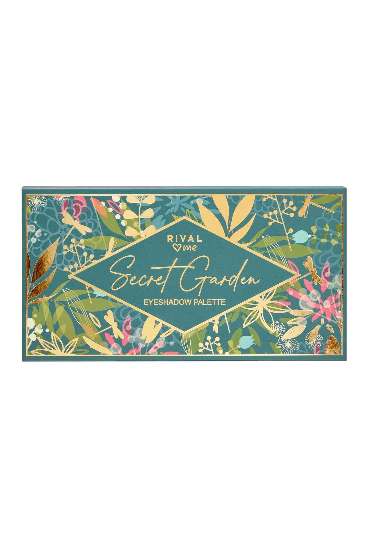 Far Paleti Secret Garden 14 gr NO.09