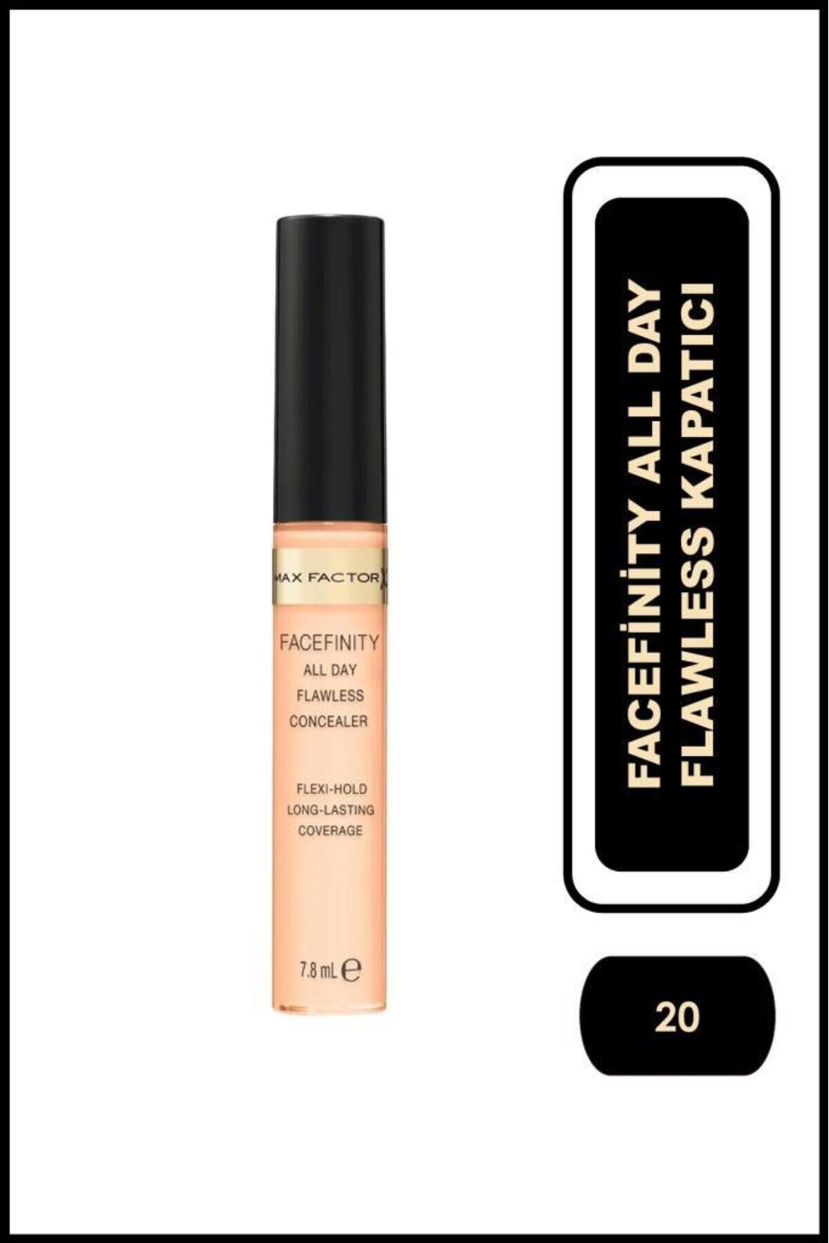 Facefinity Concealer 020